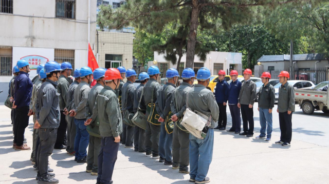 駐馬店供電公司:多舉措抗旱保供 全力保障農(nóng)業(yè)生產(chǎn)