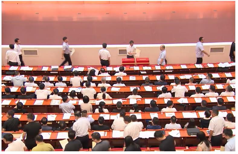 從用腳投票到執(zhí)筆打分 河南給企業(yè)放“權(quán)”|豫觀察