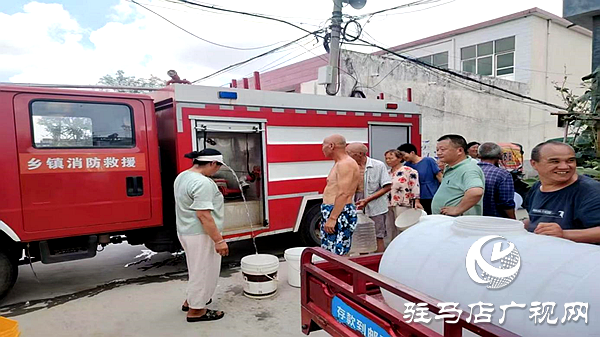 遂平縣和興鎮(zhèn)：多措并舉抗旱情同心協(xié)力保民生