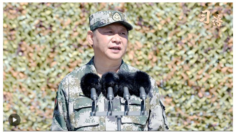習語丨“天下并不太平，和平需要保衛(wèi)”