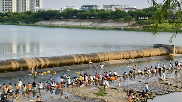 【大美天中】錦繡泌陽(yáng)：藏在山水間的生態(tài)畫(huà)卷
