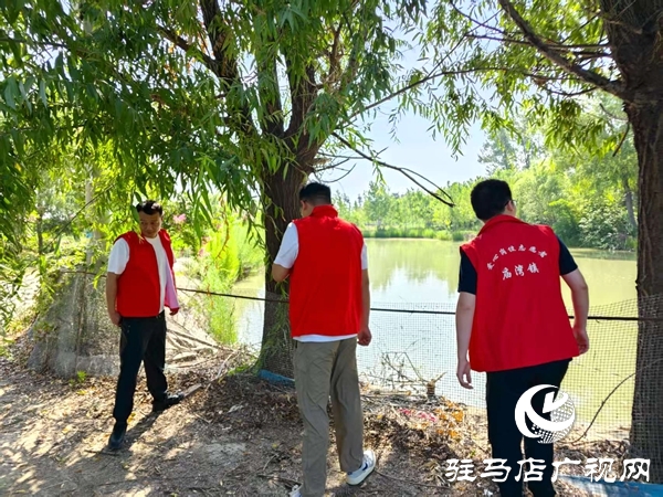 平輿縣高楊店鎮(zhèn)：精準(zhǔn)發(fā)力助農(nóng)抗旱，筑牢秋糧豐收根基