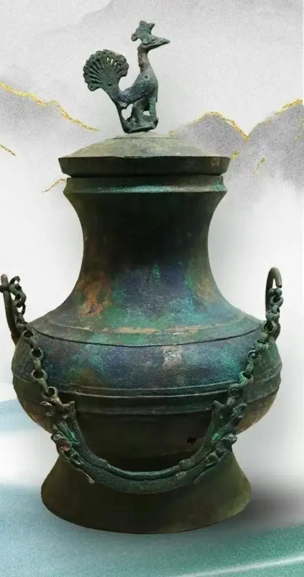 華美端莊，2000多年前它就是“百鳥之王”