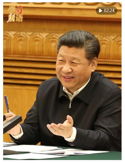學(xué)習(xí)新語｜“十五五”規(guī)劃編制，總書記強(qiáng)調(diào)察民情聽民聲匯民智