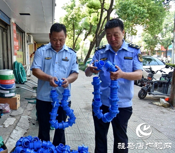 平輿縣市場(chǎng)監(jiān)督管理局：開展抗旱灌溉設(shè)備執(zhí)法檢查專項(xiàng)行動(dòng)
