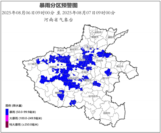 雷暴大風(fēng)+短時強(qiáng)降水！駐馬店北部要做好防范