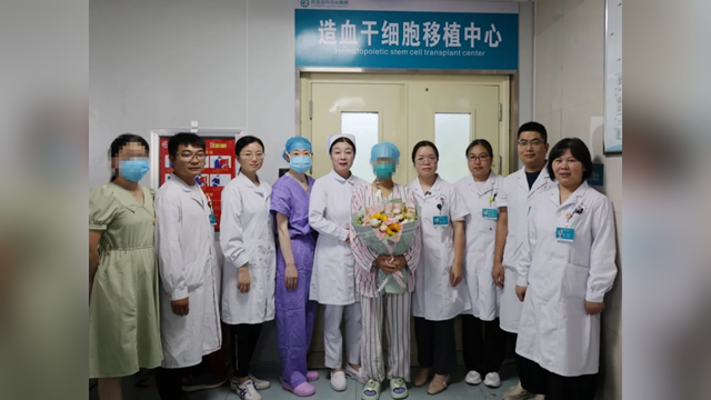  駐馬店市中心醫(yī)院：8個(gè)月的生命接力，藏在移植術(shù)里的專業(yè)與溫情