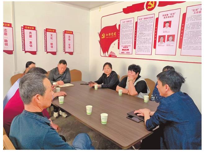 在新思想引領(lǐng)下·高效能治理調(diào)研行丨“小巷總理”實(shí)干巧干解難題