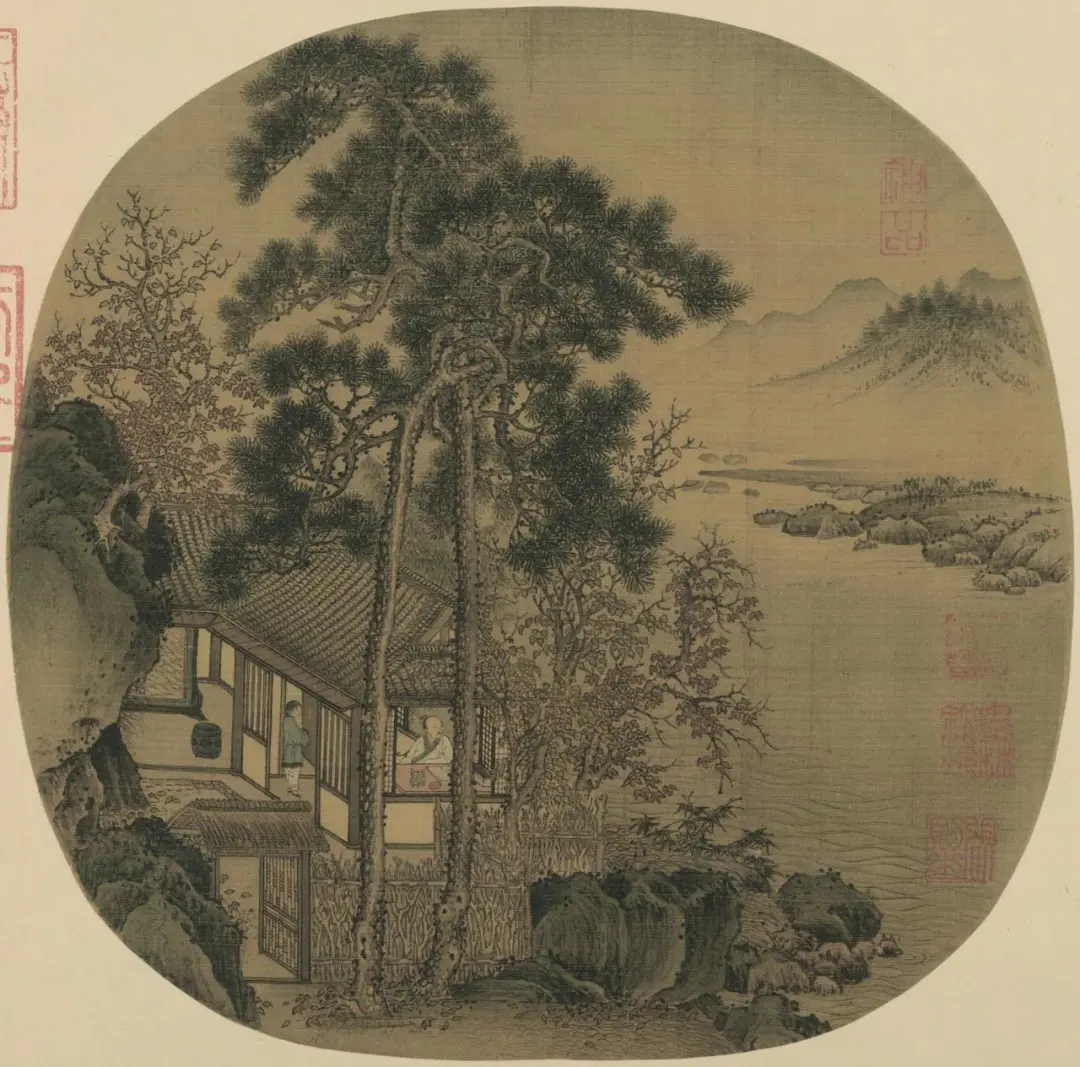 文博日歷丨秋天到了！正是讀書好時(shí)節(jié)