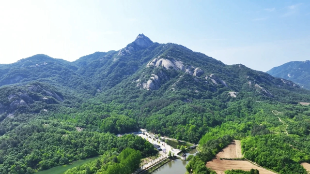 【大美天中】銅山勝景：翠山秀水譜自然華章