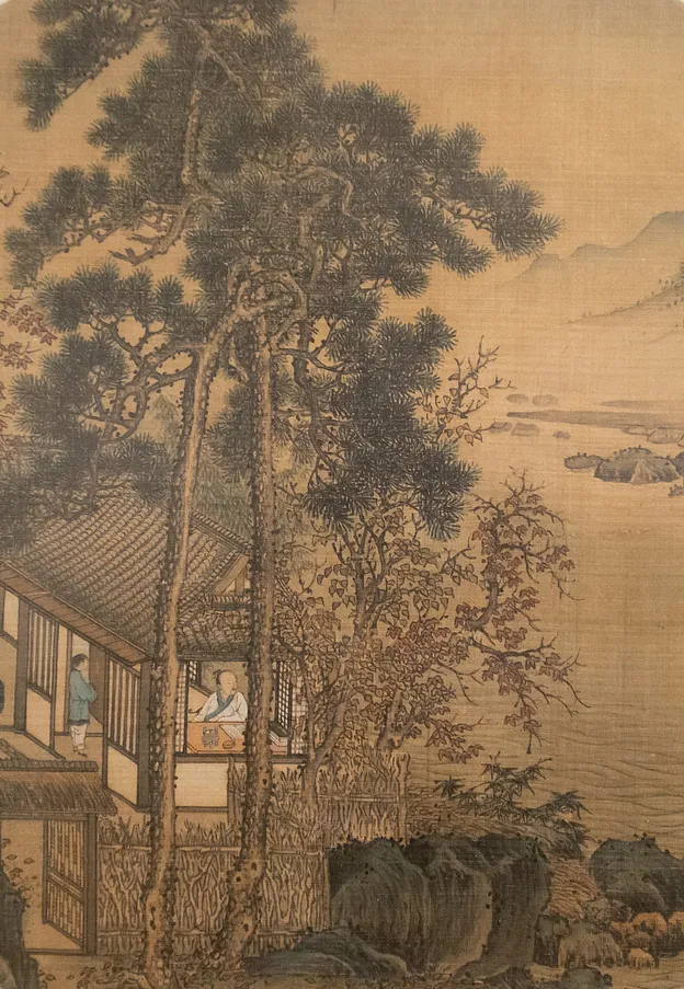 文博日歷丨秋天到了！正是讀書好時(shí)節(jié)