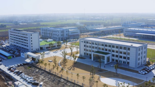 駐馬店市10家企業(yè)入選2025年省級綠色制造名單