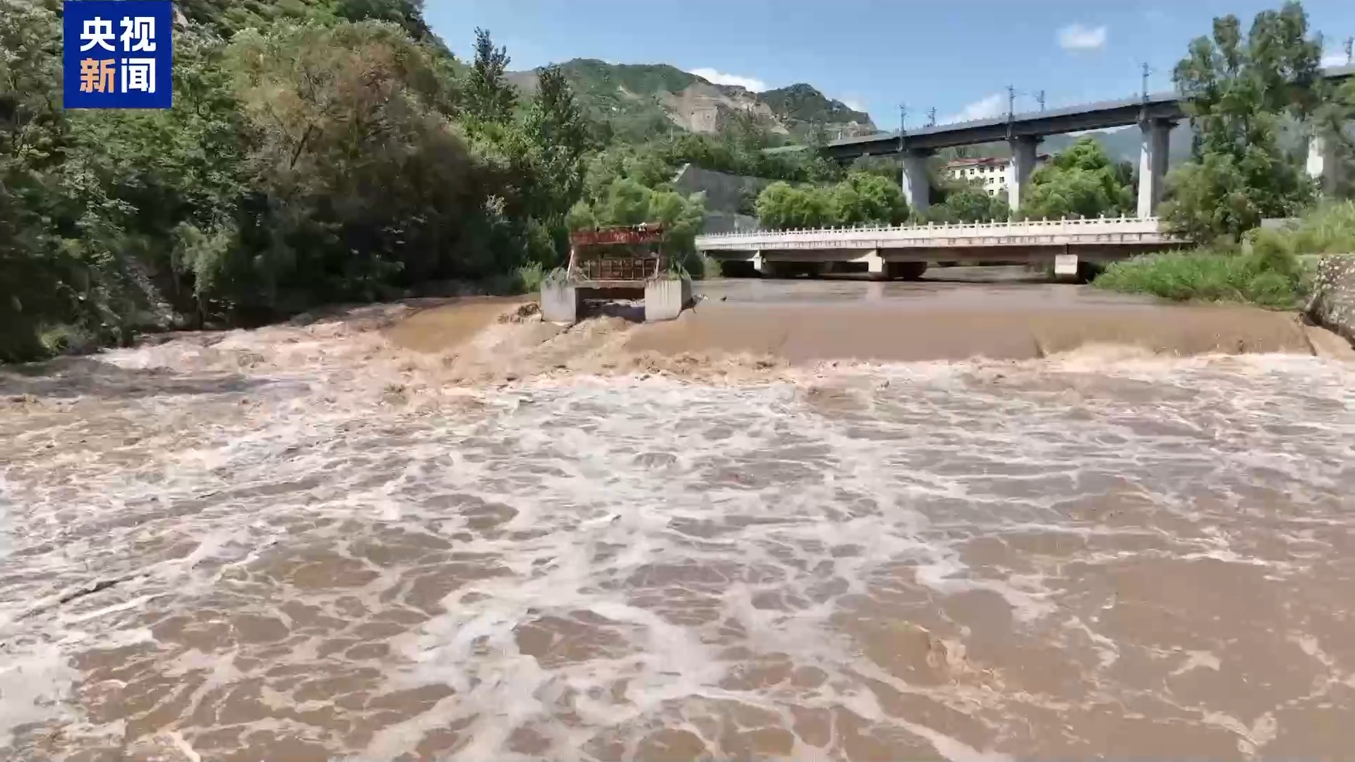 高濕天氣致強降雨多發(fā)，氣象專家分析8月下旬天氣形勢