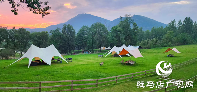 駐馬店市驛城區(qū)：文旅融合激活鄉(xiāng)野“詩(shī)與遠(yuǎn)方”