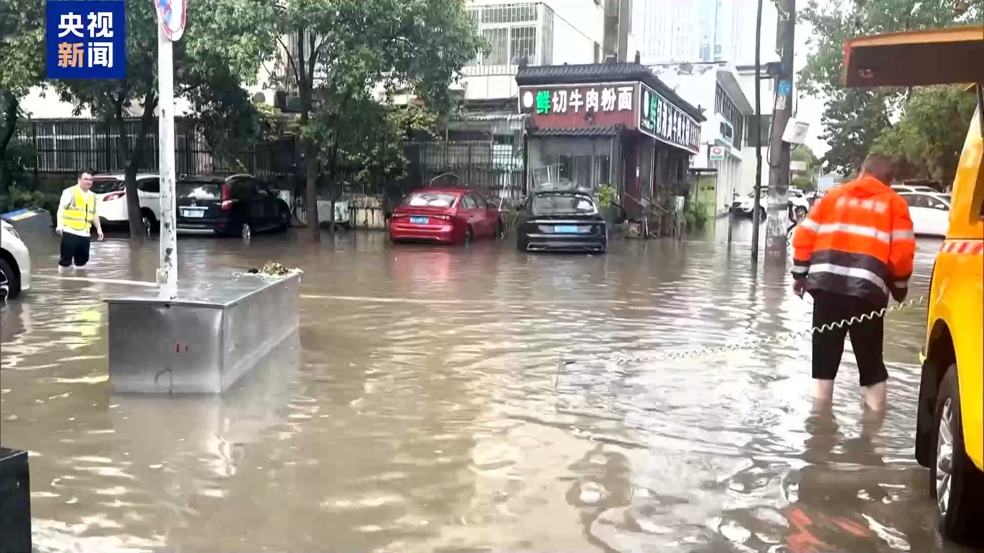 高濕天氣致強降雨多發(fā)，氣象專家分析8月下旬天氣形勢
