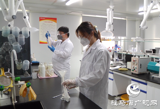先利達化工：創(chuàng)新驅(qū)動產(chǎn)銷旺全力沖刺三季度