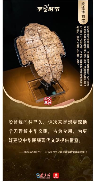 文脈華章丨暑期“博物館熱”，跟著總書記探尋中華文明
