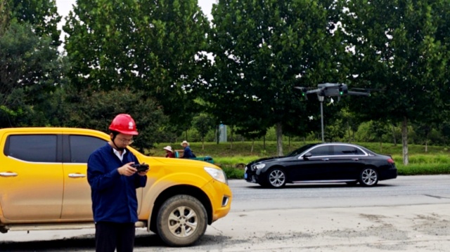 國(guó)網(wǎng)平輿縣供電公司:激光除患護(hù)線路 高效運(yùn)維有保障