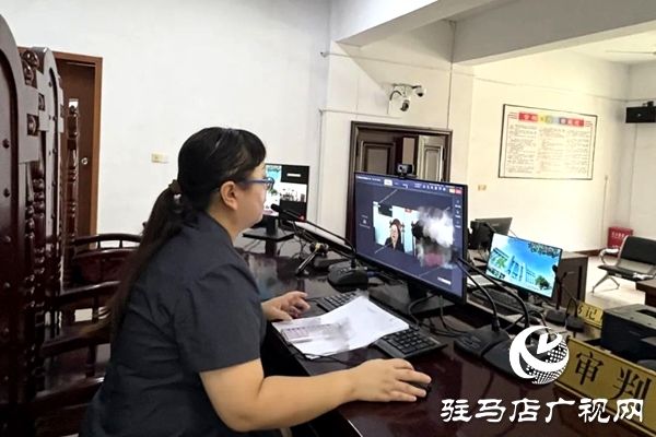 平輿縣人民法院法官趙雪曉：在法與情之間“開方診療”