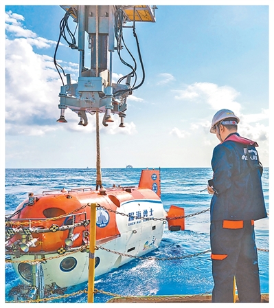 水下考古，從淺海邁向深海