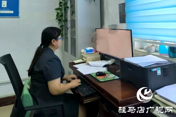 平輿縣人民法院法官趙雪曉：在法與情之間“開方診療”