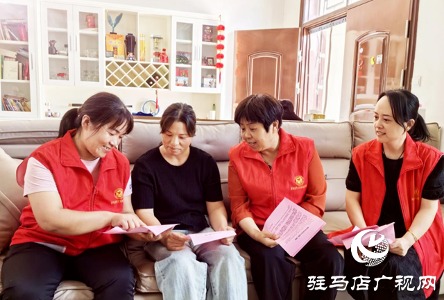  西平縣陳老莊“紅娘協(xié)會(huì)”經(jīng)驗(yàn)入選河南省移風(fēng)易俗優(yōu)秀案例
