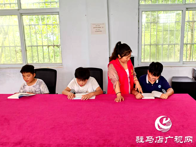 留莊鎮(zhèn)婦聯(lián)：情暖童心護成長