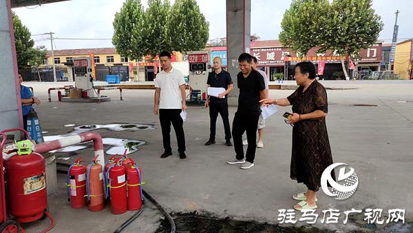 平輿縣射橋鎮(zhèn)：開展安全生產(chǎn)“大排查、大整治、大規(guī)范”專項行動