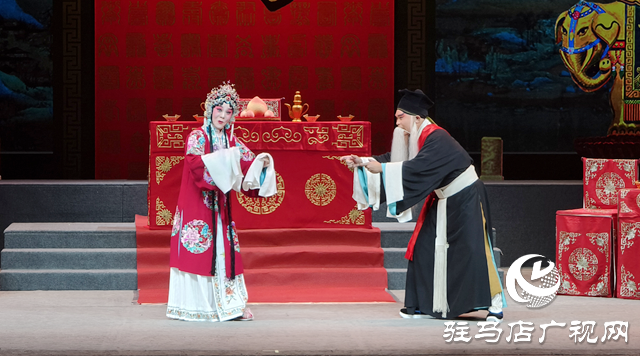 豫劇《五世請纓》閃耀黃河戲劇節(jié)