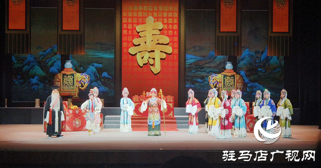 豫劇《五世請纓》閃耀黃河戲劇節(jié)
