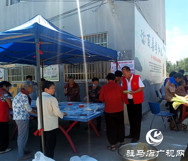 平輿縣萬金店鎮(zhèn)：孝老愛親暖人心，普法宣傳護平安
