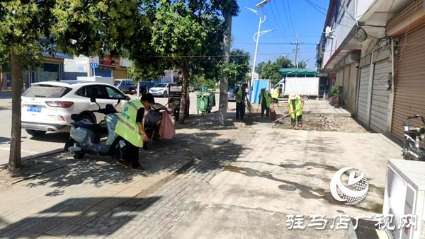 平輿縣十字路鄉(xiāng)：環(huán)境整治三步走，擦亮文明新底色