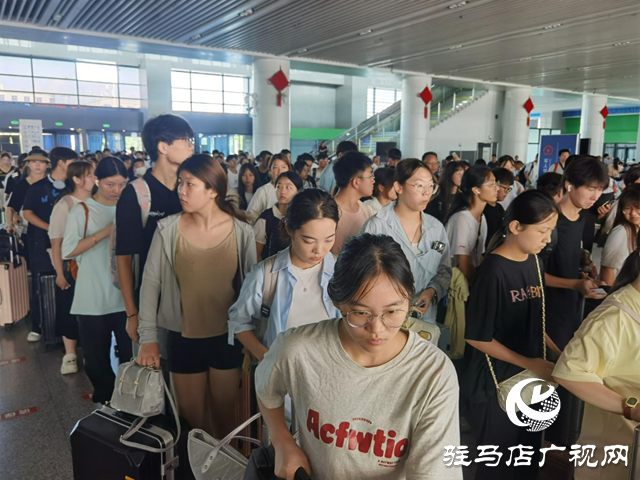  新政策來(lái)了！駐馬店車務(wù)段多措并舉保障學(xué)生旅客出行