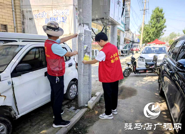 平輿縣十字路鄉(xiāng)：環(huán)境整治三步走，擦亮文明新底色
