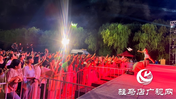 平輿天中人家田園音樂(lè)節(jié)啟幕 奏響平輿鄉(xiāng)村文旅新樂(lè)章