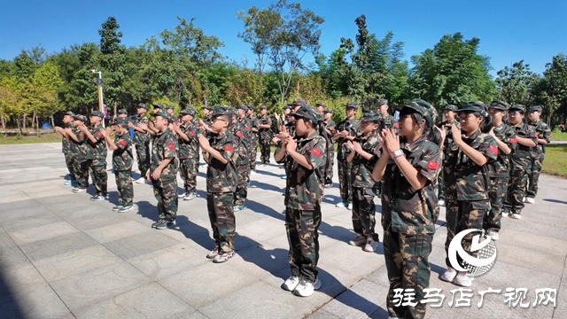 西平縣總工會(huì)開展“賡續(xù)紅色 工會(huì)領(lǐng)航”夏令營活動(dòng)
