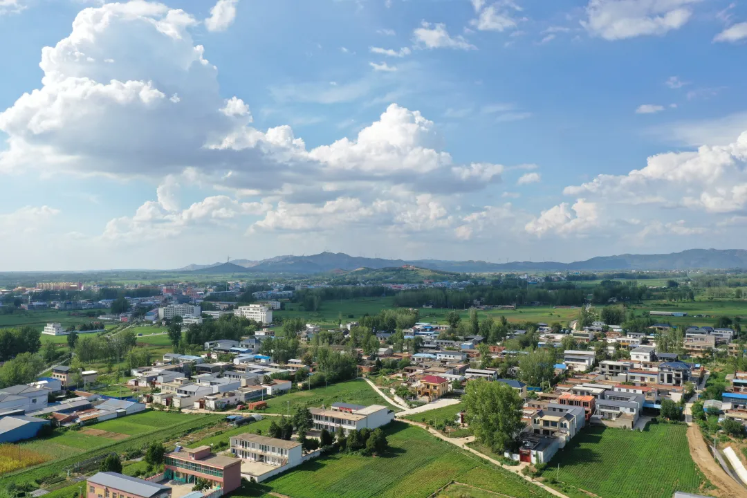 縣區(qū)動態(tài) | 田園盛景 羊冊風(fēng)光