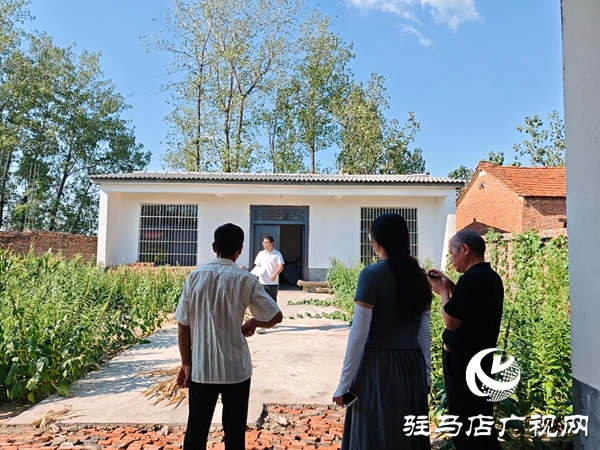 平輿縣萬(wàn)金店鎮(zhèn)危房驗(yàn)收工作扎實(shí)推進(jìn) 筑牢群眾住房安全防線?