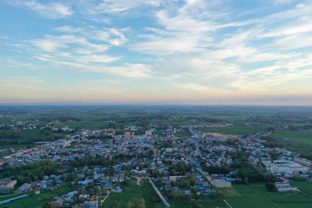 縣區(qū)動態(tài) | 田園盛景 羊冊風(fēng)光