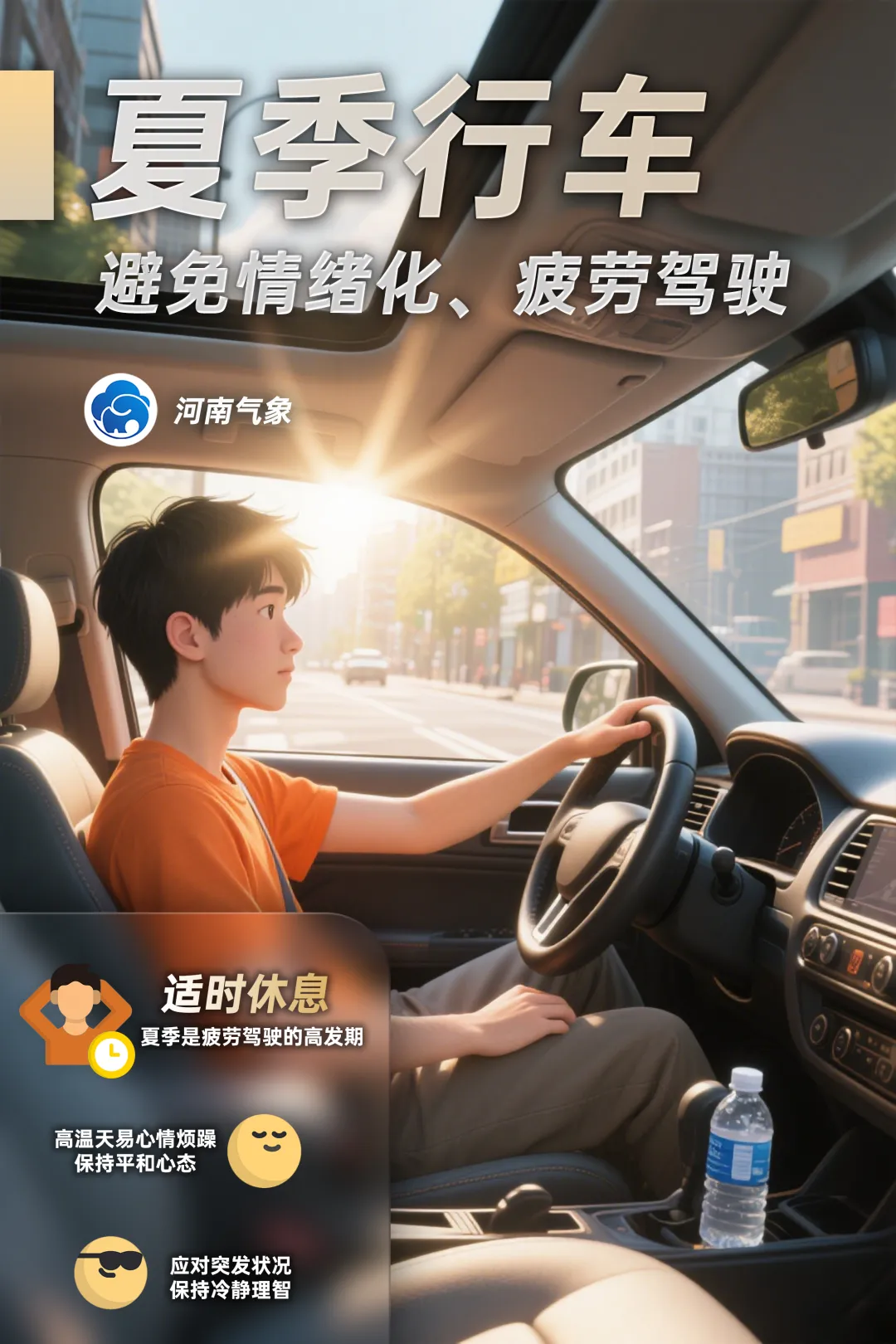 高溫來(lái)襲，這些場(chǎng)景別大意！