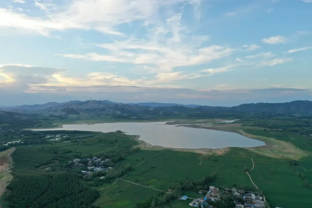 縣區(qū)動態(tài) | 田園盛景 羊冊風(fēng)光