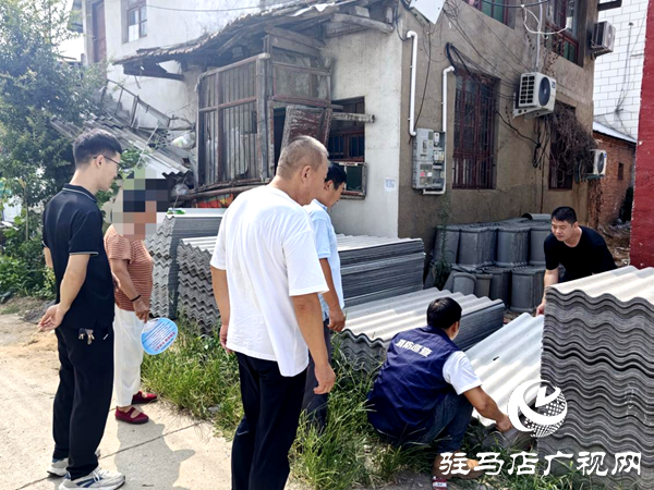 平輿縣萬(wàn)冢鎮(zhèn)調(diào)委會(huì)：鄰里糾紛巧化解 聯(lián)動(dòng)調(diào)解 促和諧