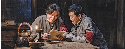 每一次演繹都是精神洗禮