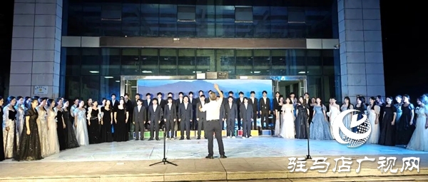 青春舞動，樂聲飛揚！ 平輿縣2025年青少年才藝展演精彩綻放！