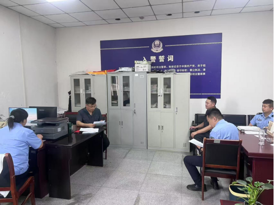 正陽(yáng)法院速執(zhí)團(tuán)隊(duì)的早7晚7：十二個(gè)小時(shí)的“快”與“實(shí)”
