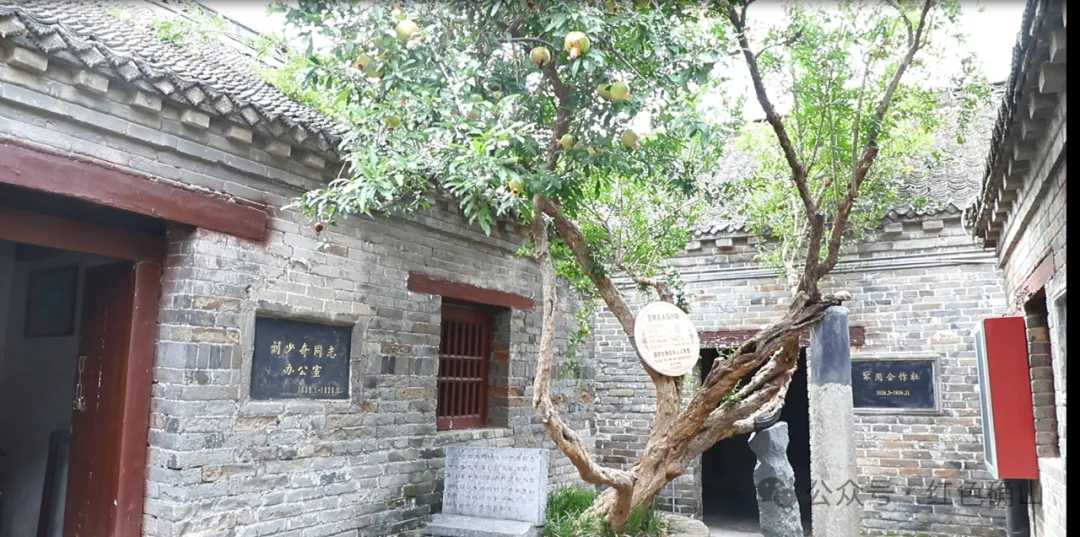 縣區(qū)動(dòng)態(tài) | 中原有個(gè)小延安