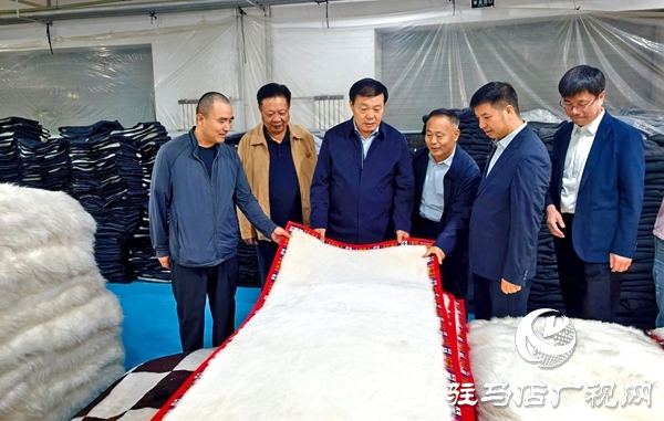 平輿縣委書(shū)記劉飛率隊(duì)赴廣東、甘肅開(kāi)展招商考察活動(dòng)