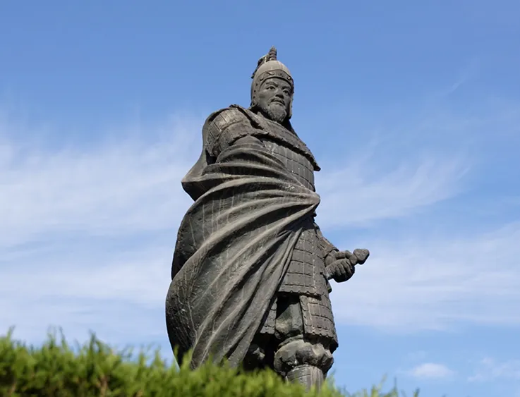 文博日歷丨1800多年前，人們就用上七格餐盤啦？