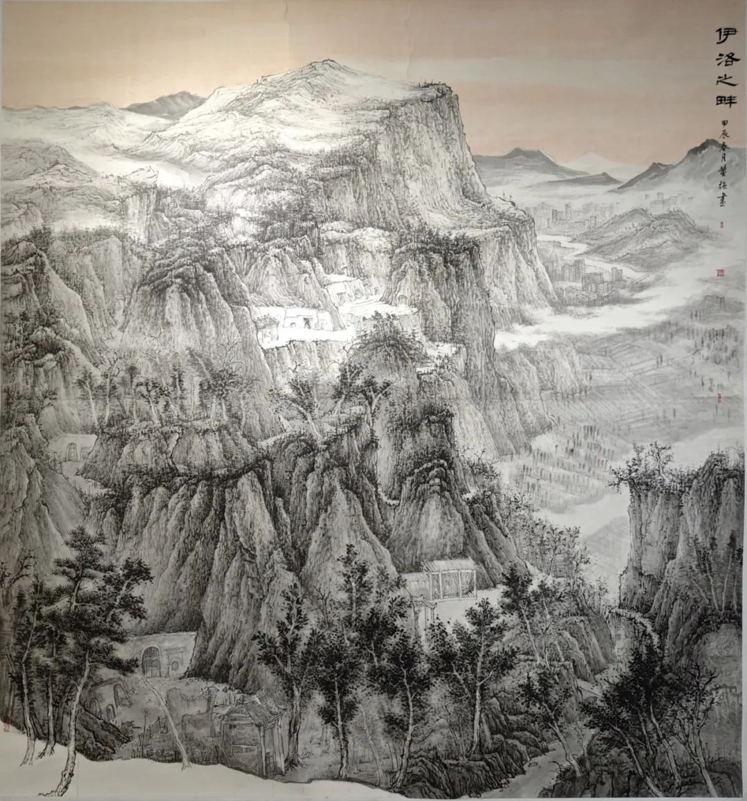 【線上展】銘記烽火鑄忠魂 藝韻傳薪頌英雄——駐馬店市紀(jì)念抗戰(zhàn)勝利80周年、楊靖宇將軍誕辰120周年美術(shù)書法攝影藝術(shù)展（一）