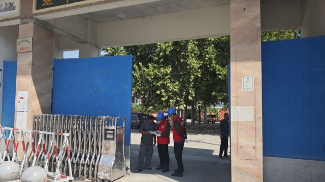 國網(wǎng)遂平縣供電公司：“電力體檢”護航新學(xué)期校園用電安全